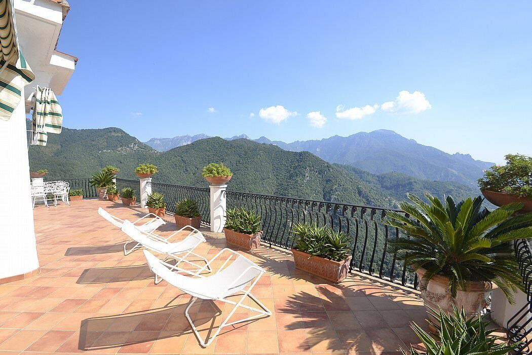 Photo of Patio Balcony in Ravello