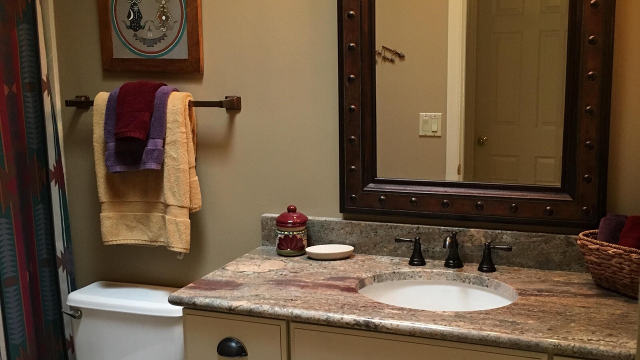 Photo of Bathroom in El Conquistador