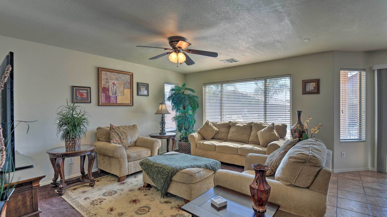 Photo of Bedroom in San Tan Valley