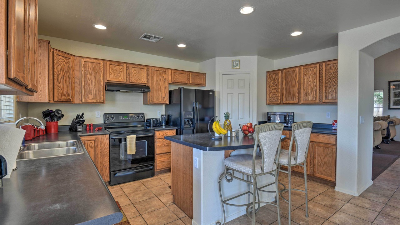 Photo of Kitchen in San Tan Valley