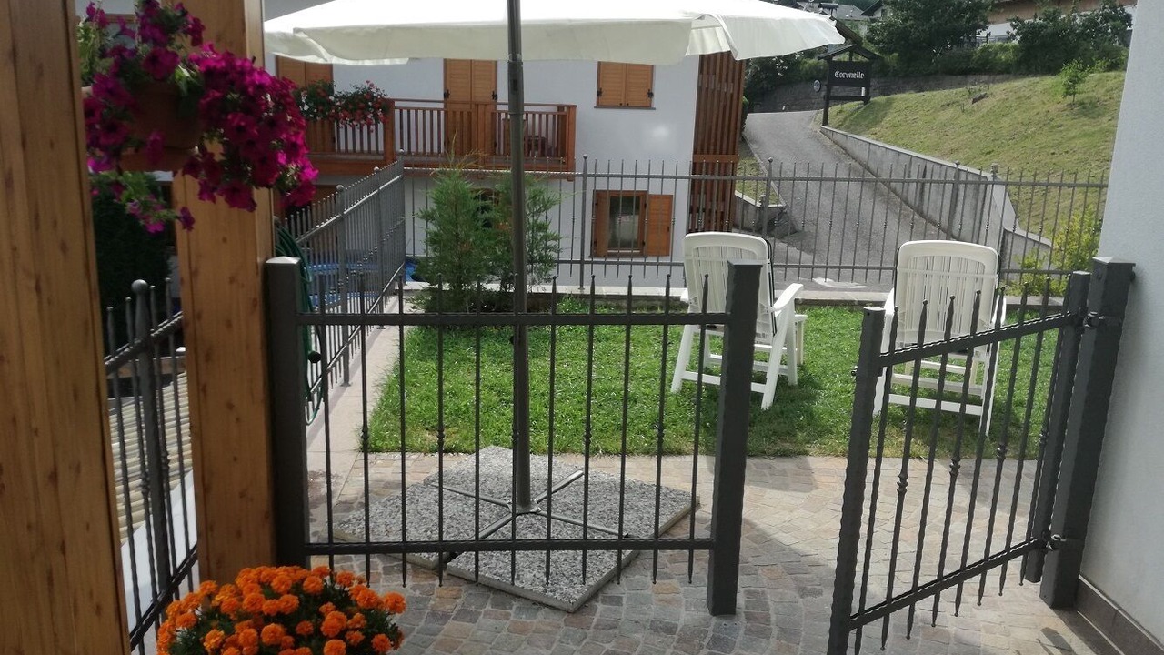 Photo of Patio Balcony in Cavalese