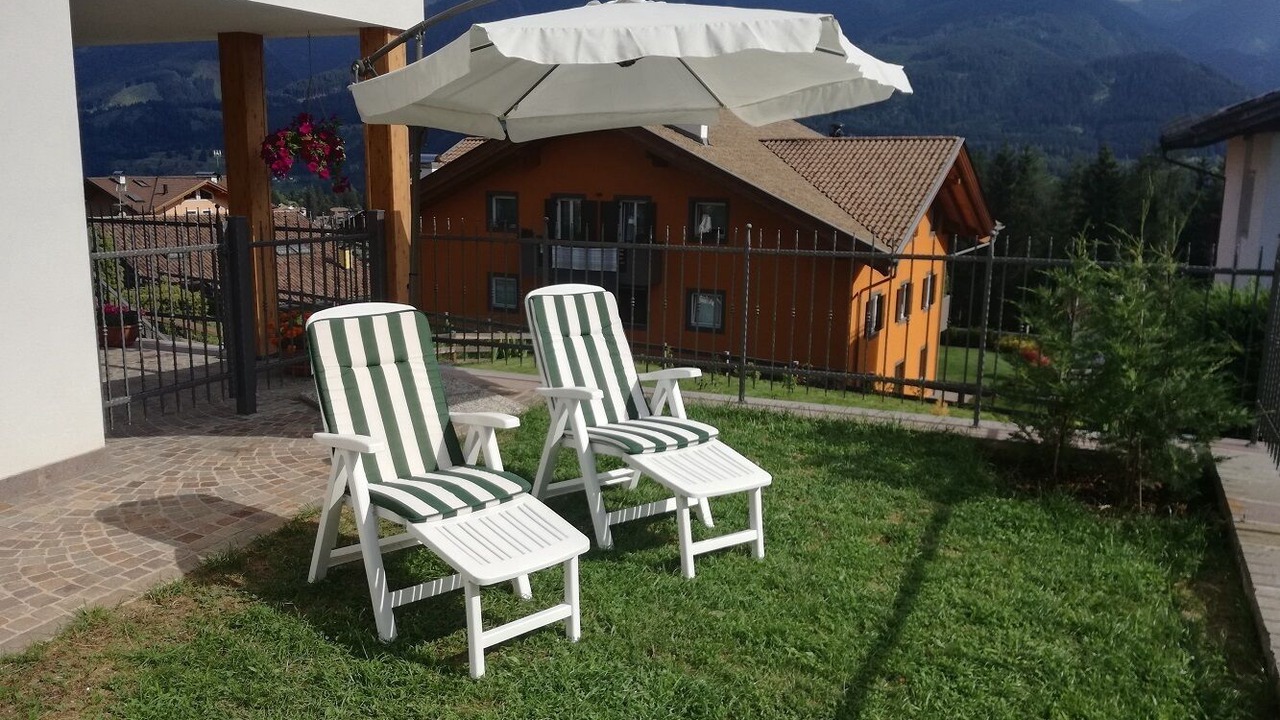 Photo of Patio Balcony in Cavalese