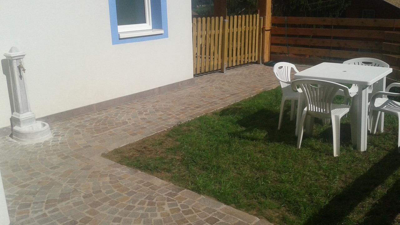 Photo of Patio Balcony in Cavalese