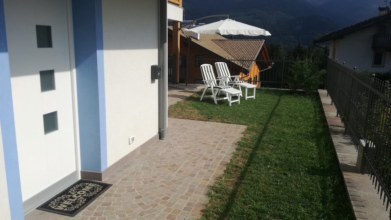 Photo of Patio Balcony in Cavalese