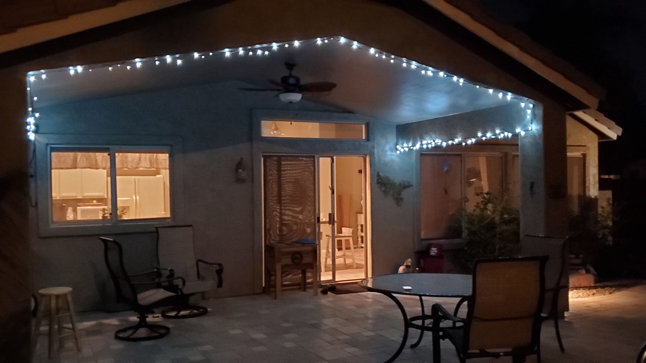 Photo of Patio Balcony in Santa Rita Ranch