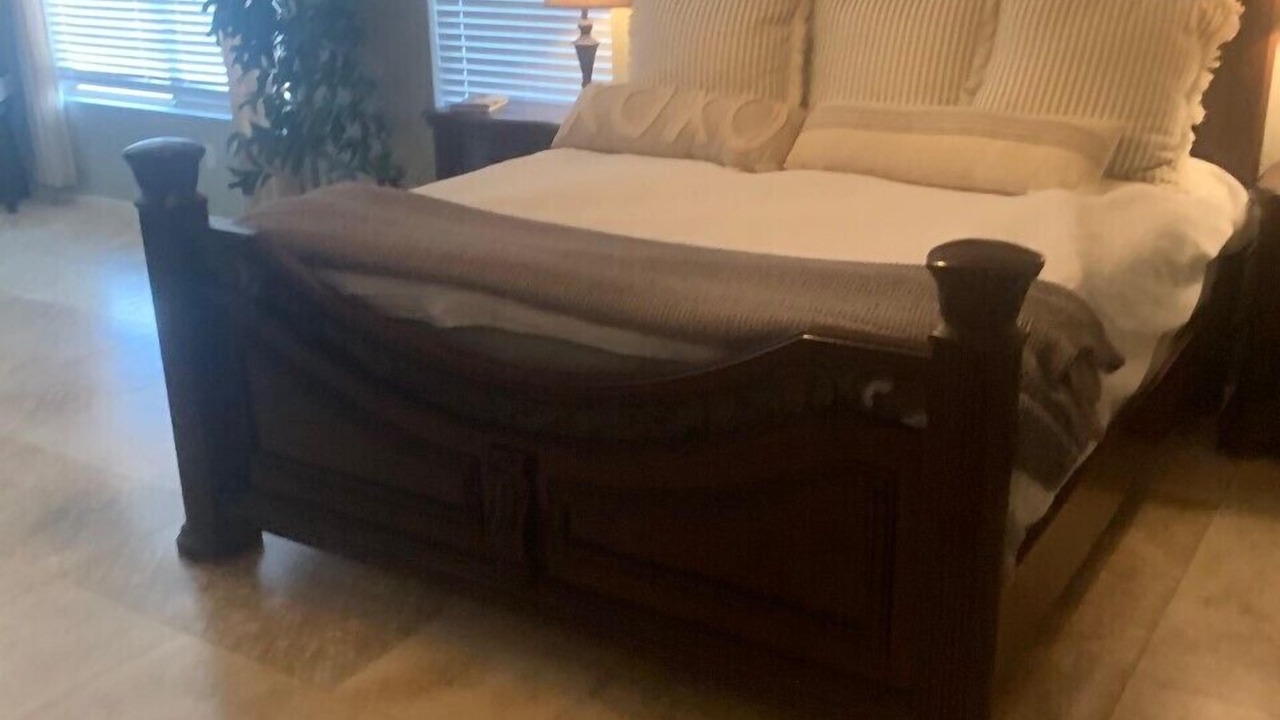 Photo of Bedroom in Santa Rita Ranch