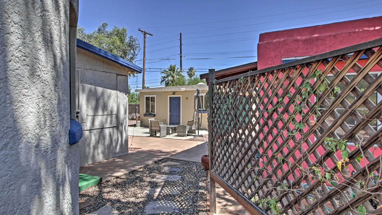 Photo of Patio Balcony in Peter Howell