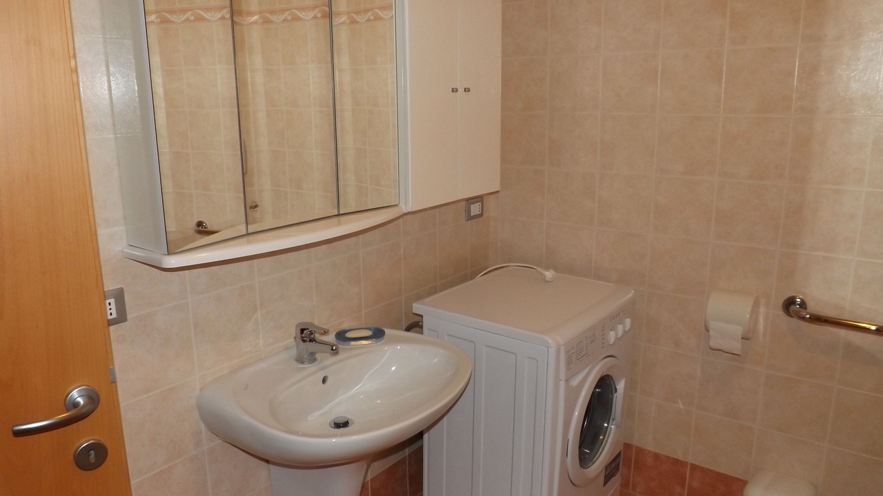 Photo of Bathroom in Cavareno