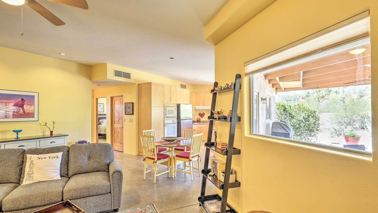 Photo of Livingroom in Tanque Verde