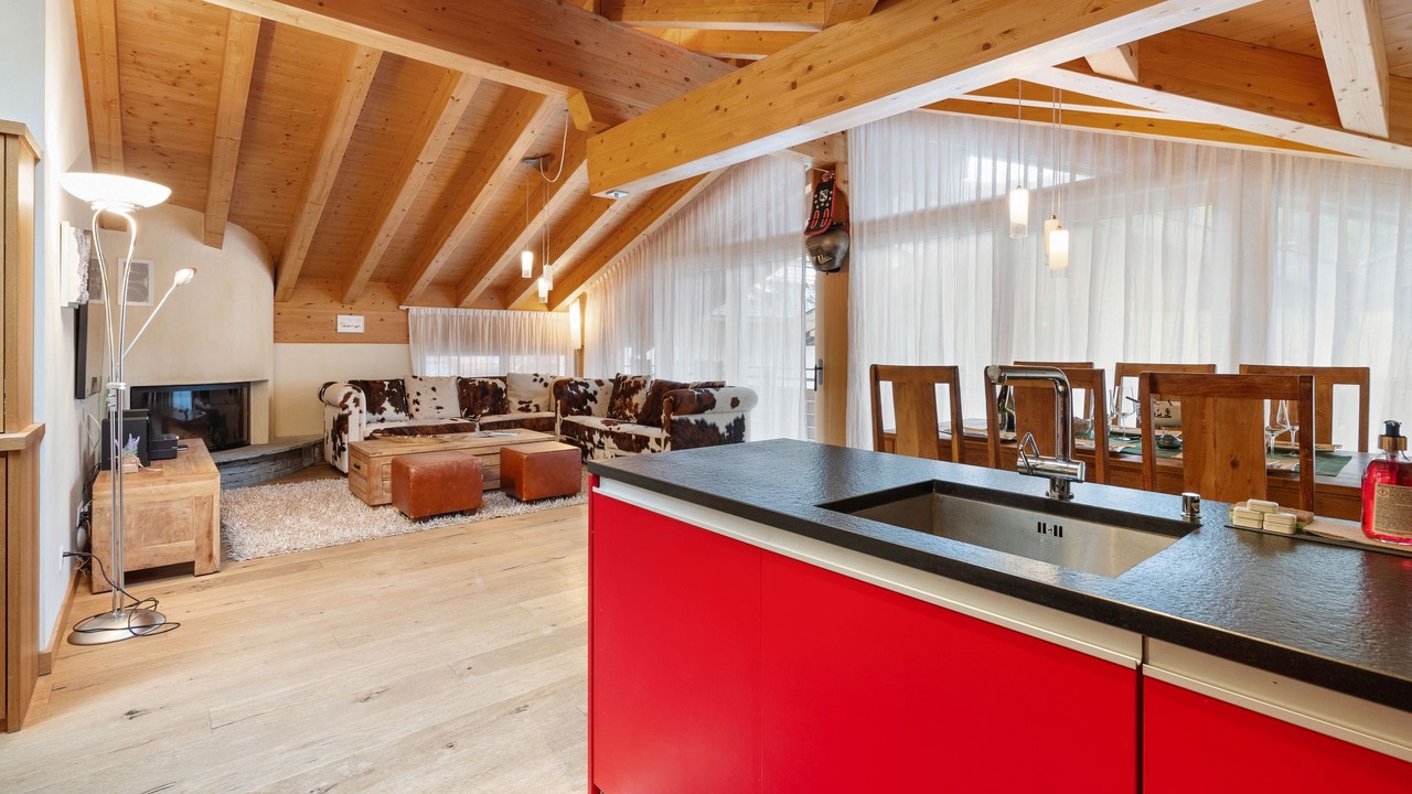 Photo of Bedroom in Zermatt