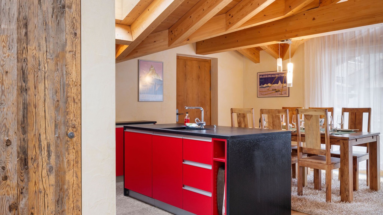 Photo of Bedroom in Zermatt