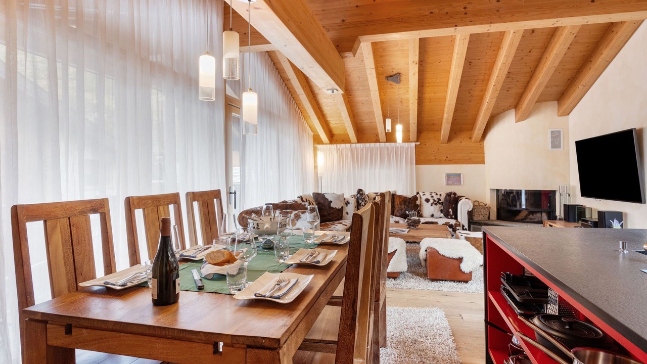Photo of Bedroom in Zermatt