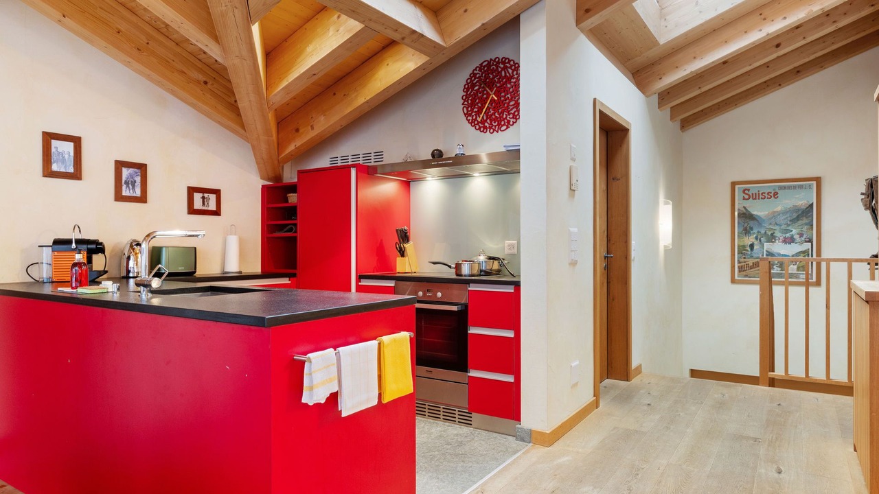 Photo of Bedroom in Zermatt