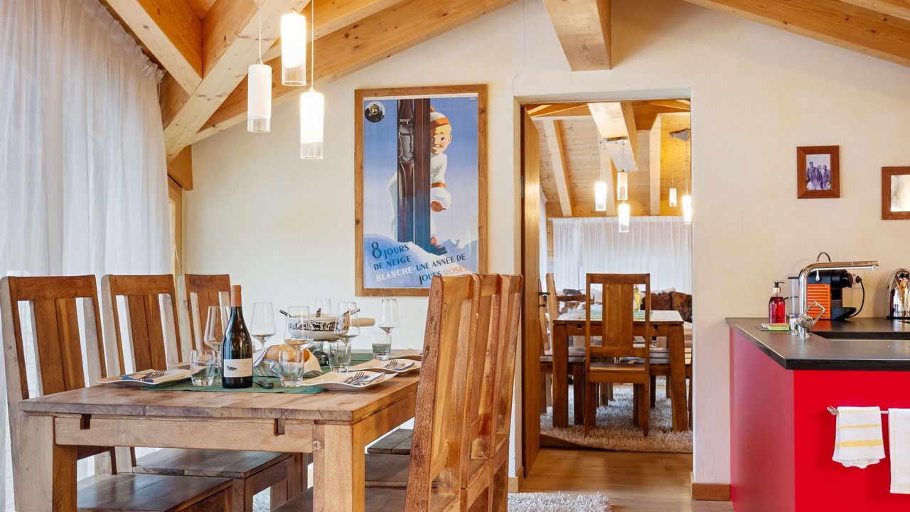 Photo of Bedroom in Zermatt