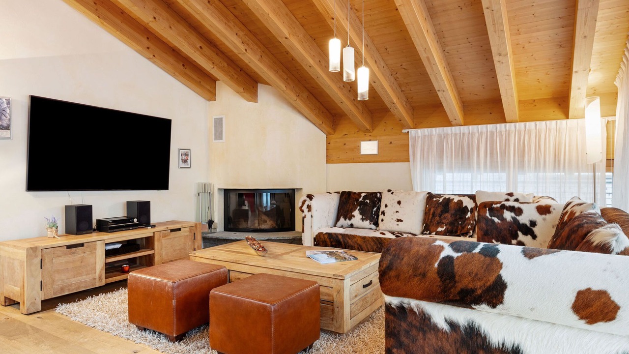Photo of Livingroom in Zermatt