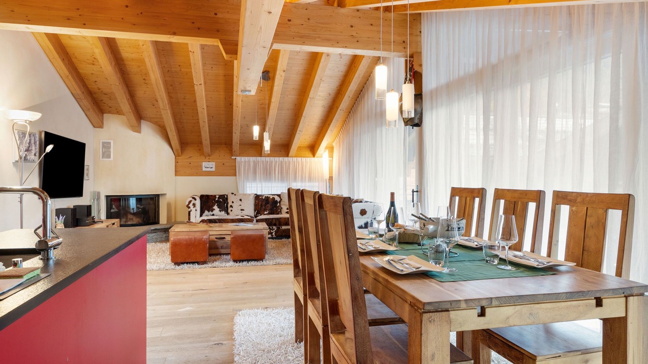 Photo of Bedroom in Zermatt