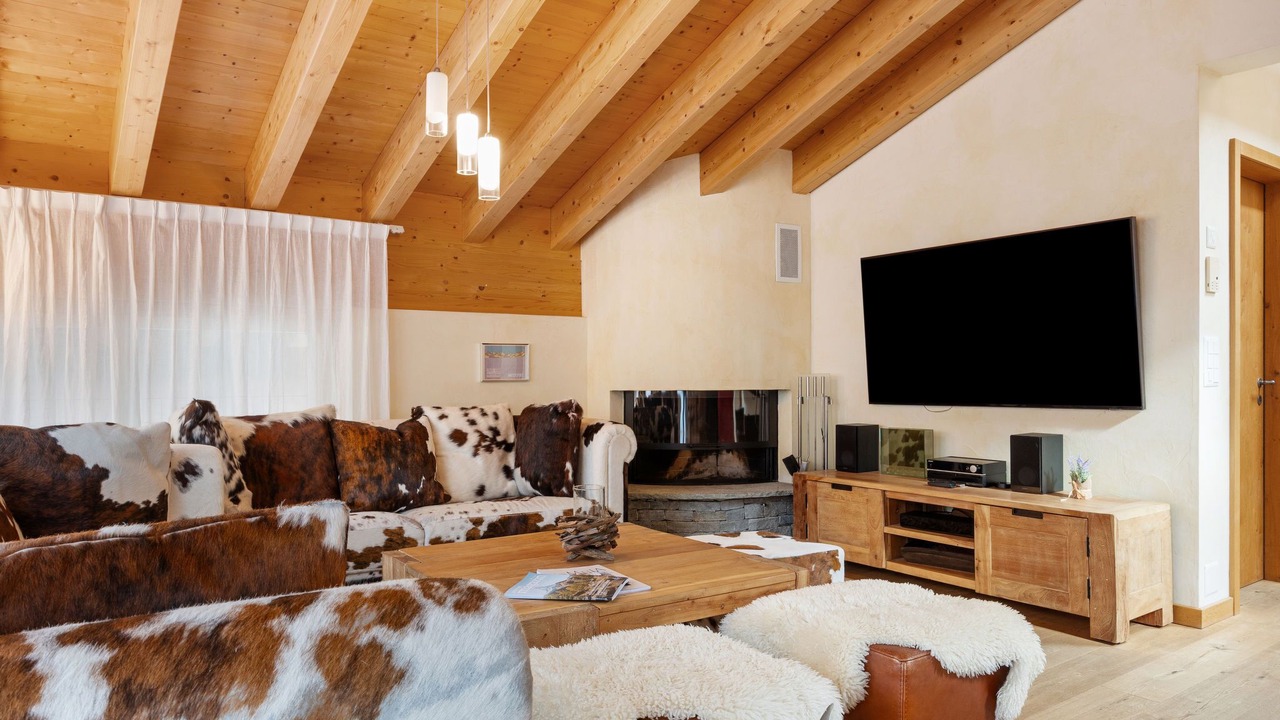 Photo of Livingroom in Zermatt