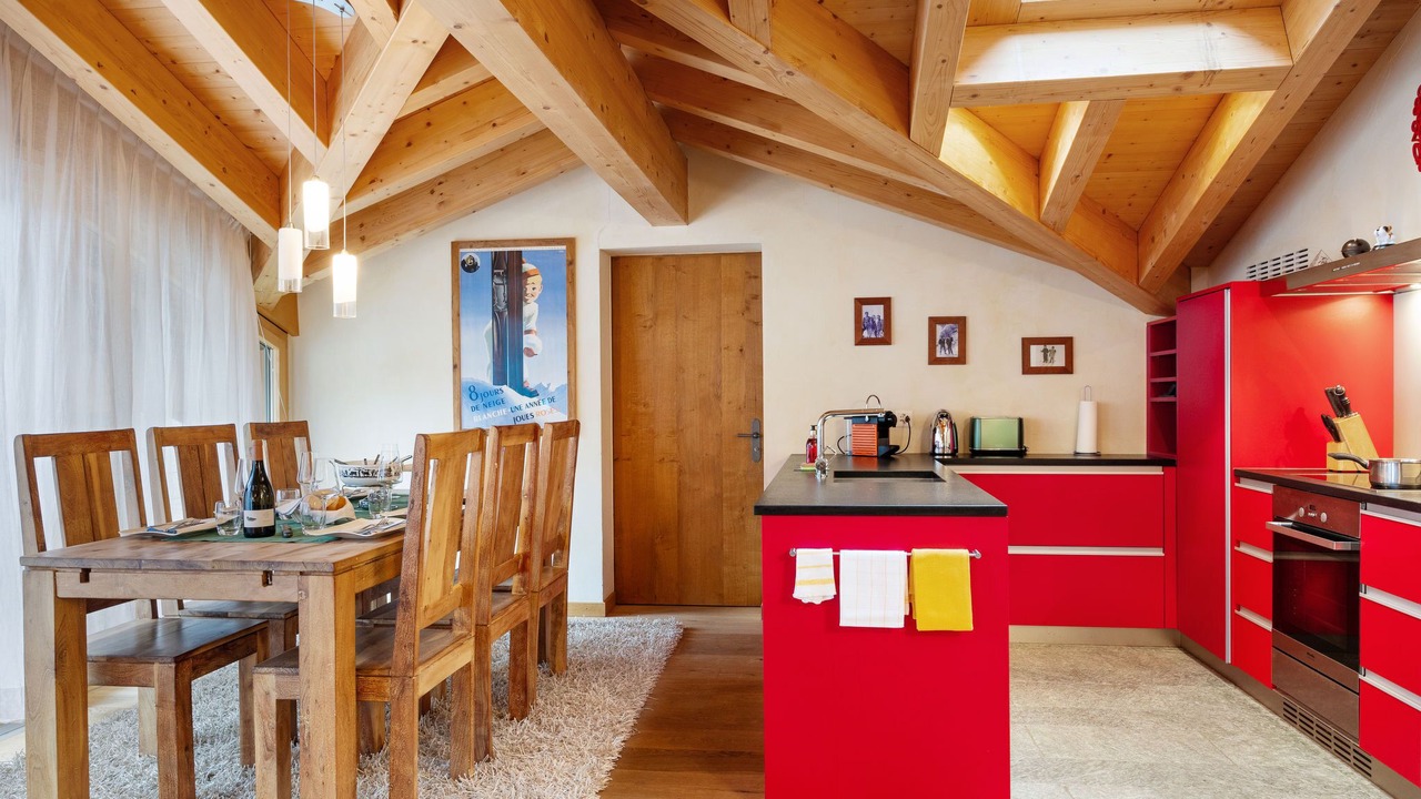 Photo of Bedroom in Zermatt