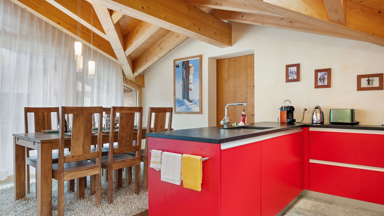 Photo of Bedroom in Zermatt