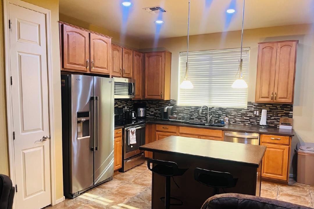 Photo of Kitchen in Pebblecreek
