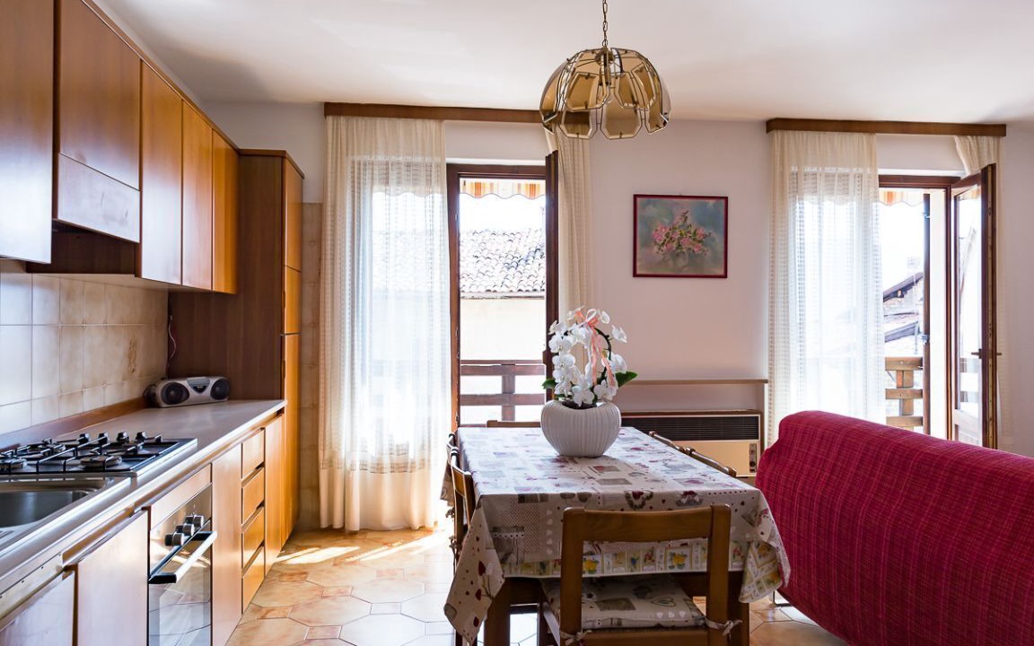 Photo of Kitchen in Ronzo-Chienis