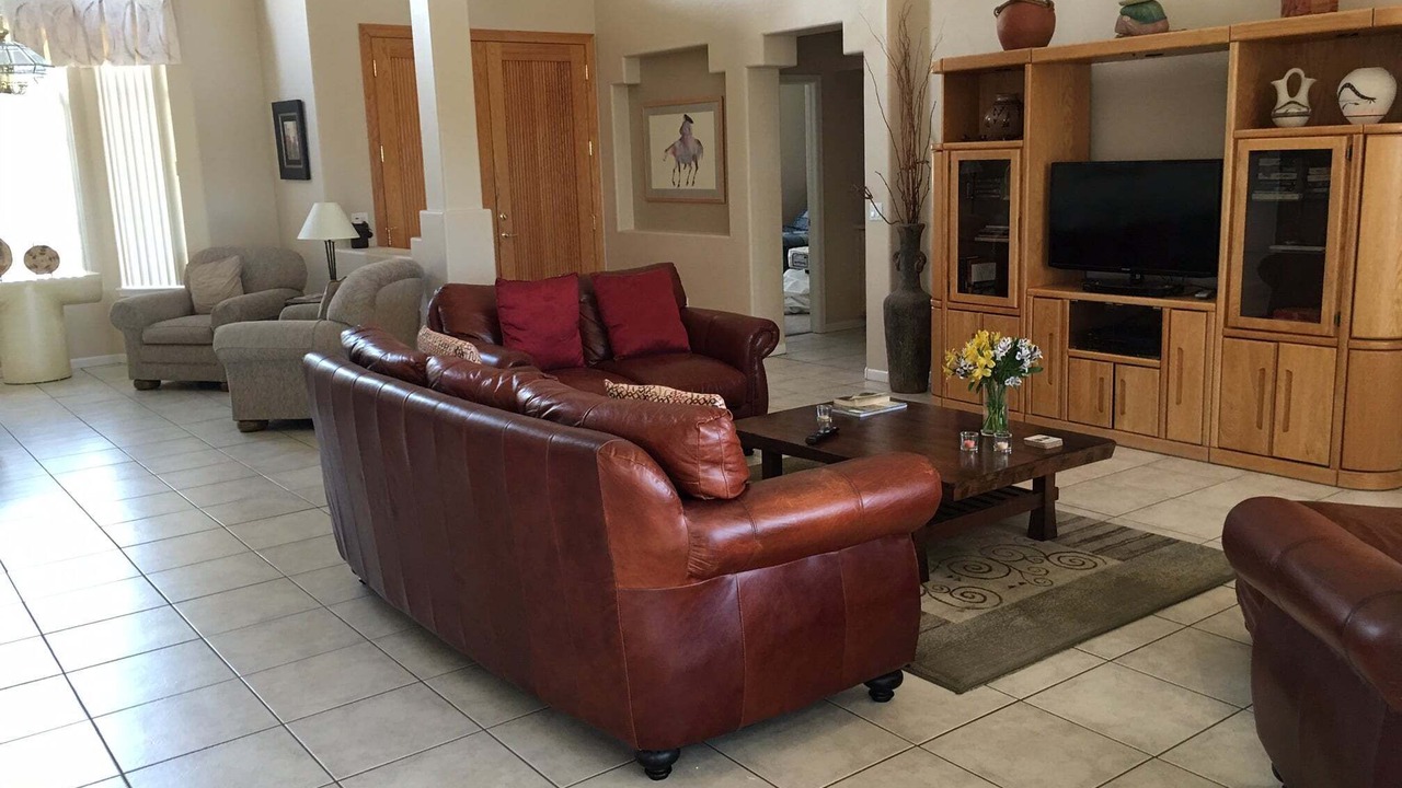 Photo of Livingroom in Troon North