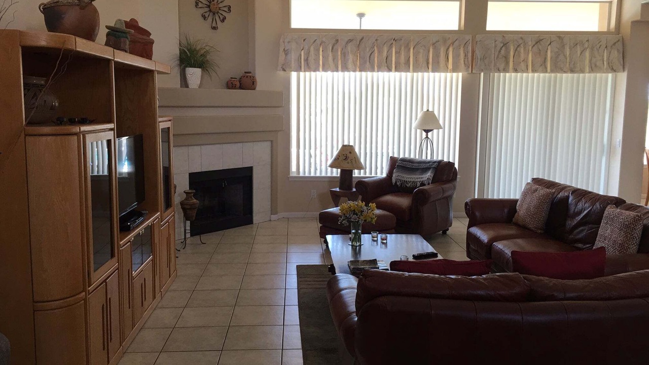 Photo of Livingroom in Troon North