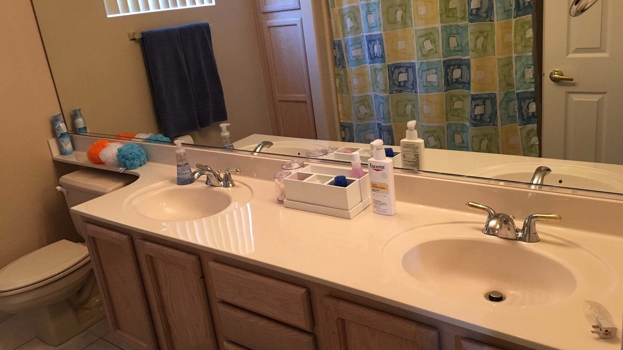 Photo of Bathroom in Troon North