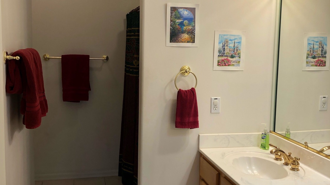 Photo of Bathroom in Red Mountain Ranch