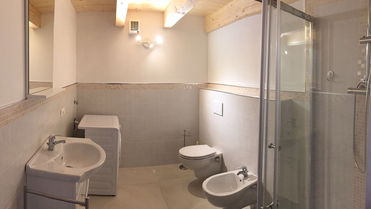 Photo of Bathroom in Lavarone