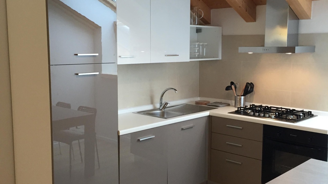 Photo of Kitchen in Lavarone