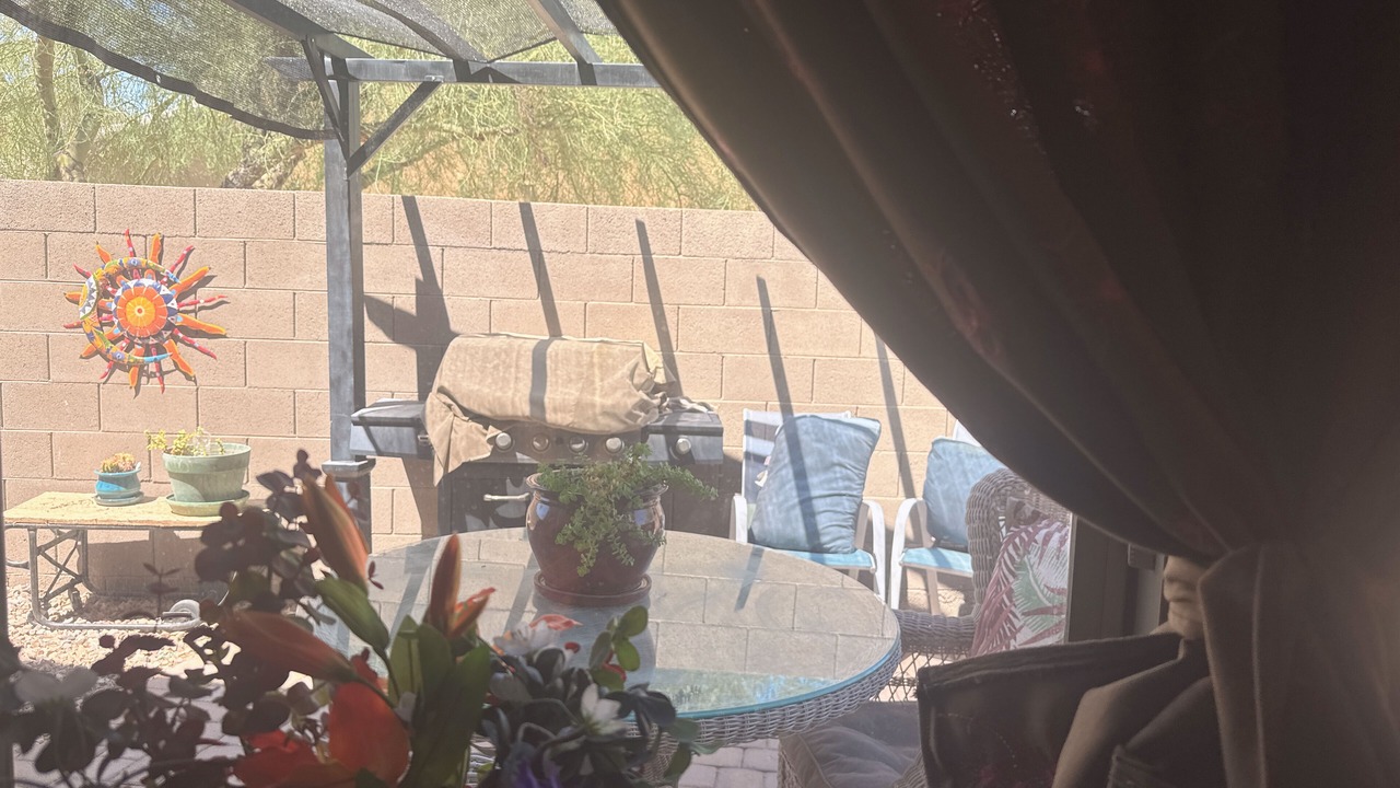 Photo of Patio Balcony in Foothills Reserve