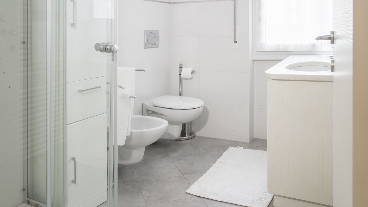 Photo of Bathroom in Trento