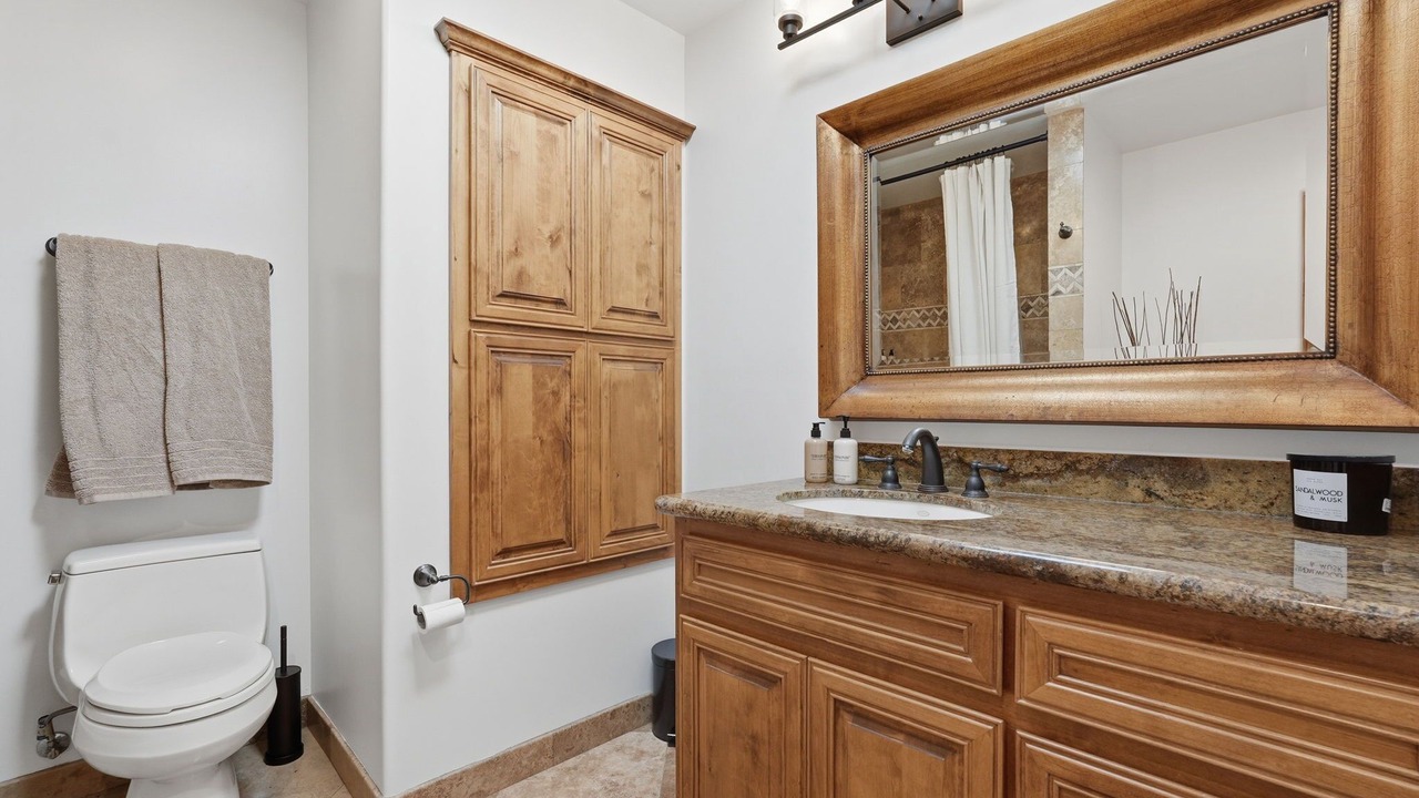 Photo of Bathroom in Laguna San Juan