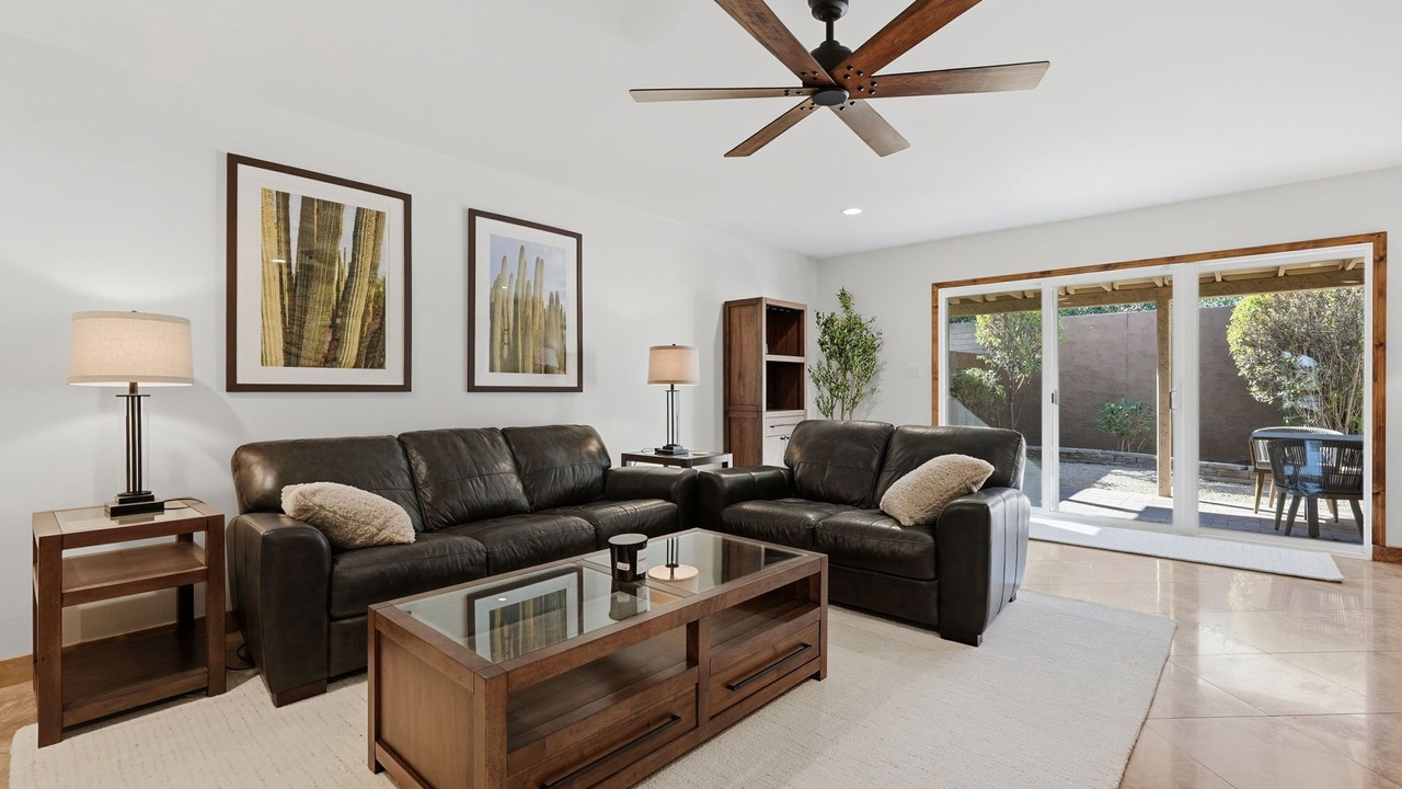 Photo of Livingroom in Laguna San Juan
