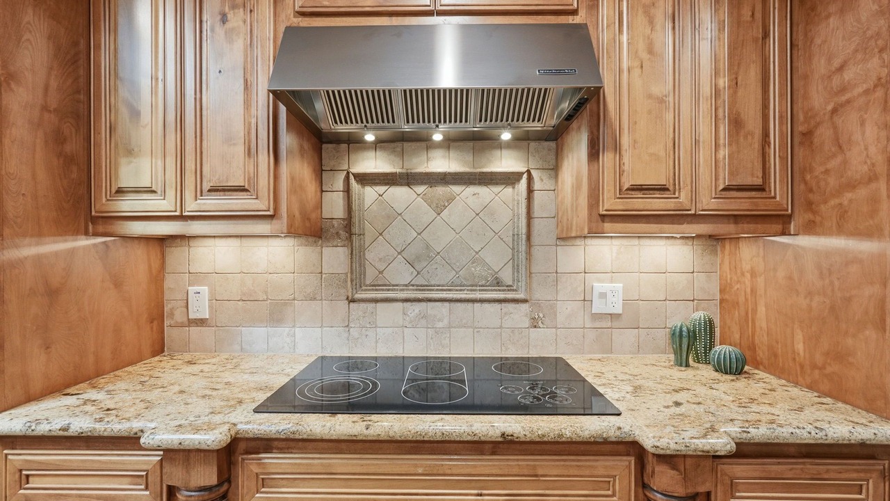 Photo of Kitchen in Laguna San Juan