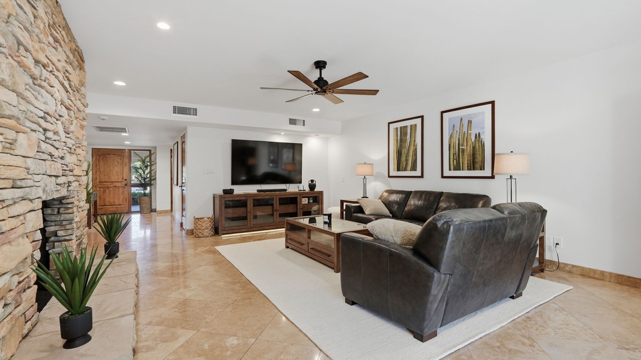 Photo of Livingroom in Laguna San Juan