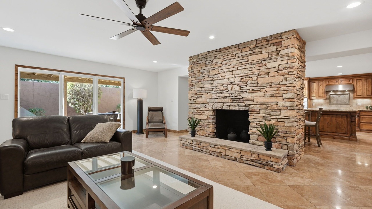 Photo of Livingroom in Laguna San Juan