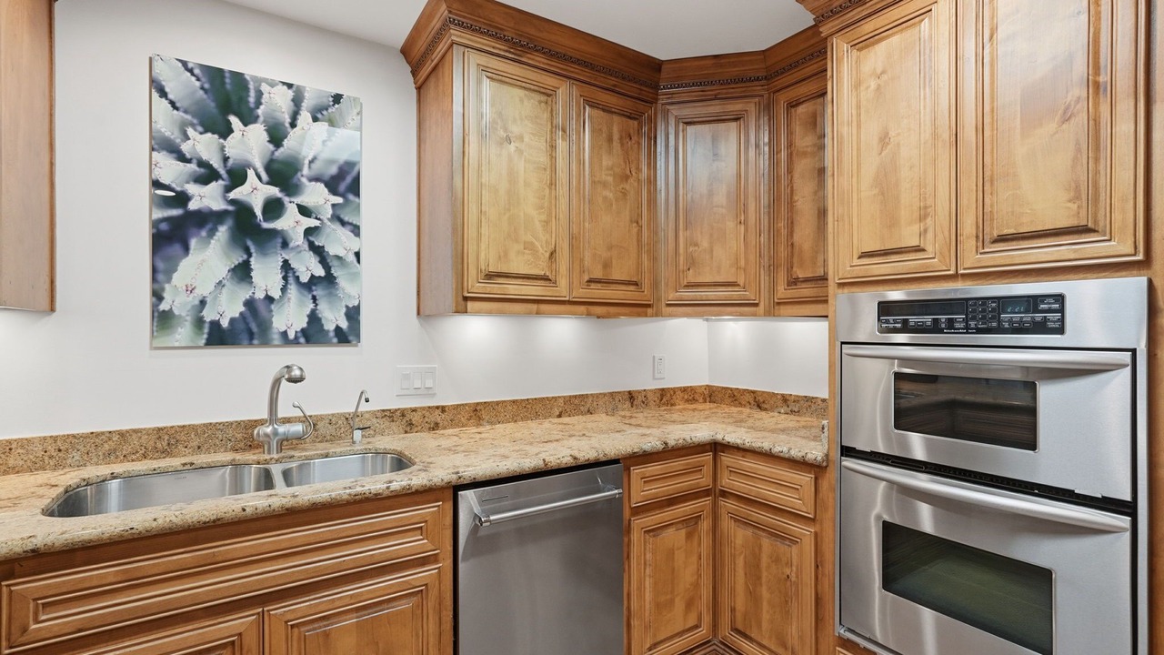 Photo of Kitchen in Laguna San Juan