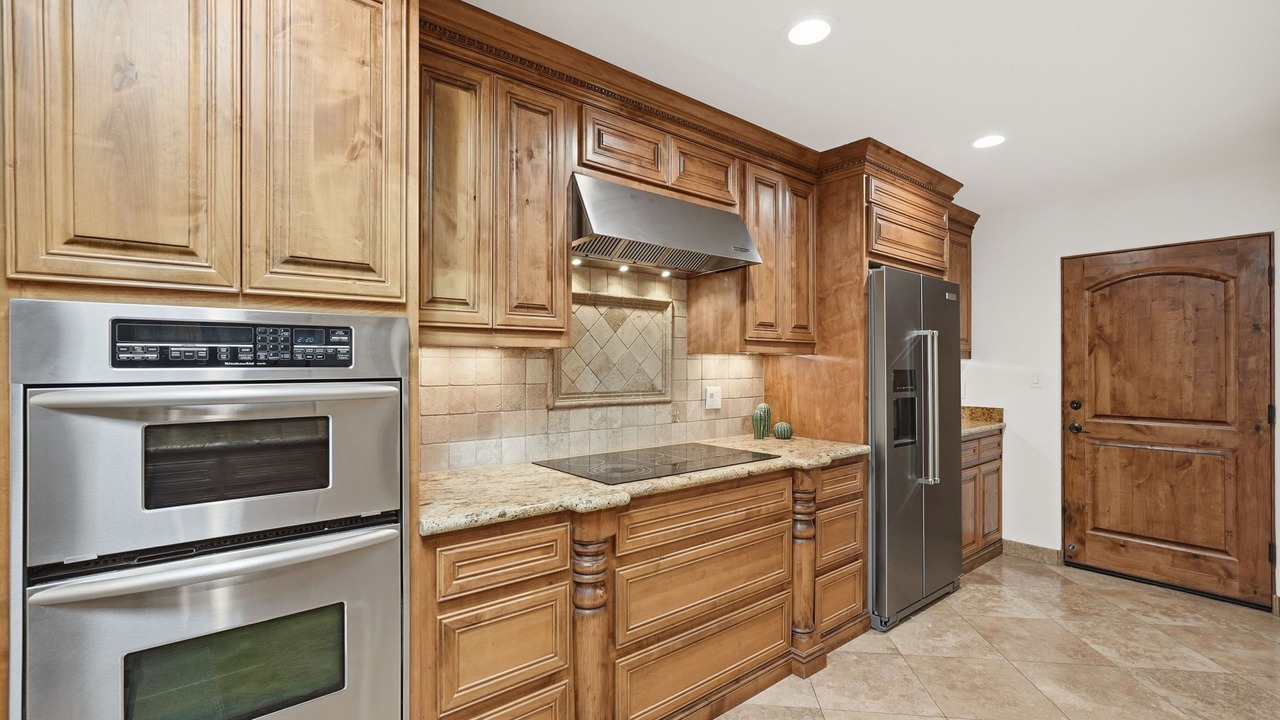 Photo of Kitchen in Laguna San Juan