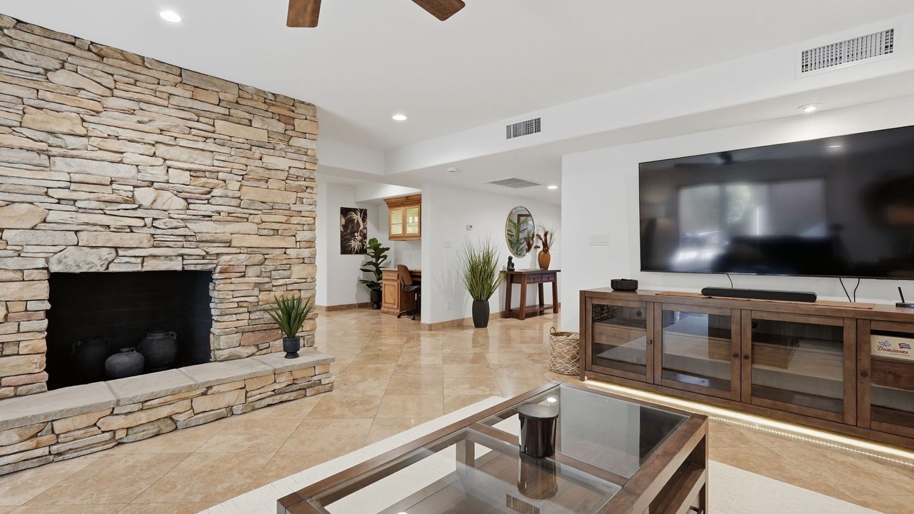 Photo of Livingroom in Laguna San Juan