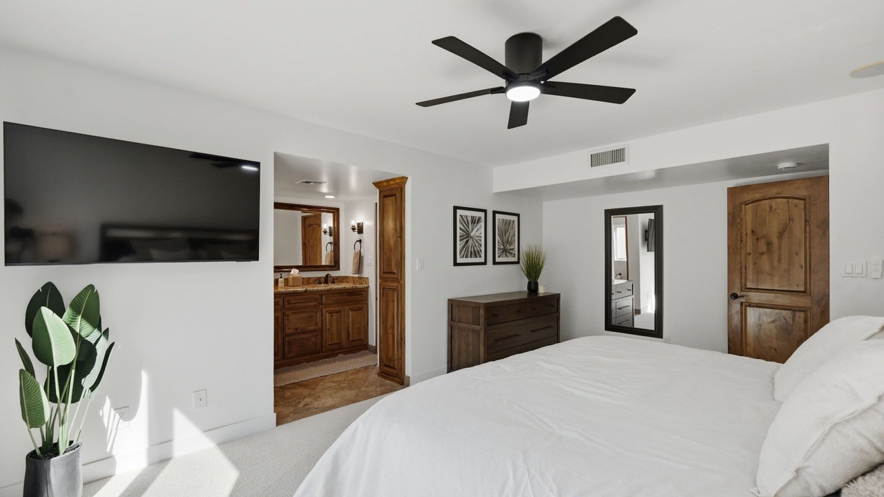Photo of Bedroom in Laguna San Juan