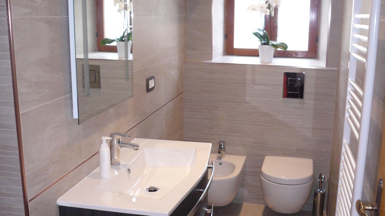 Photo of Bathroom in Andalo