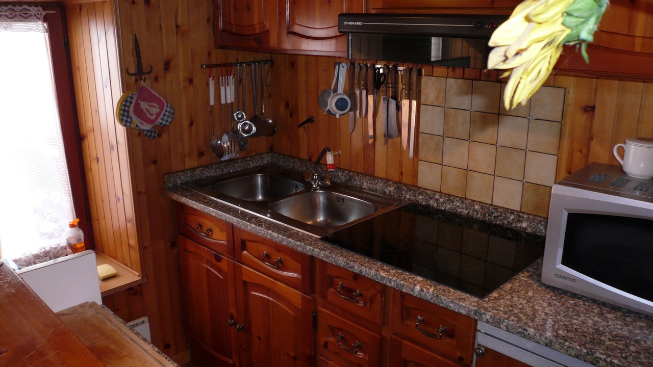 Photo of Kitchen in Andalo