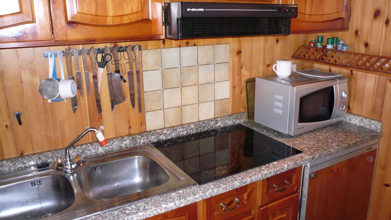 Photo of Kitchen in Andalo