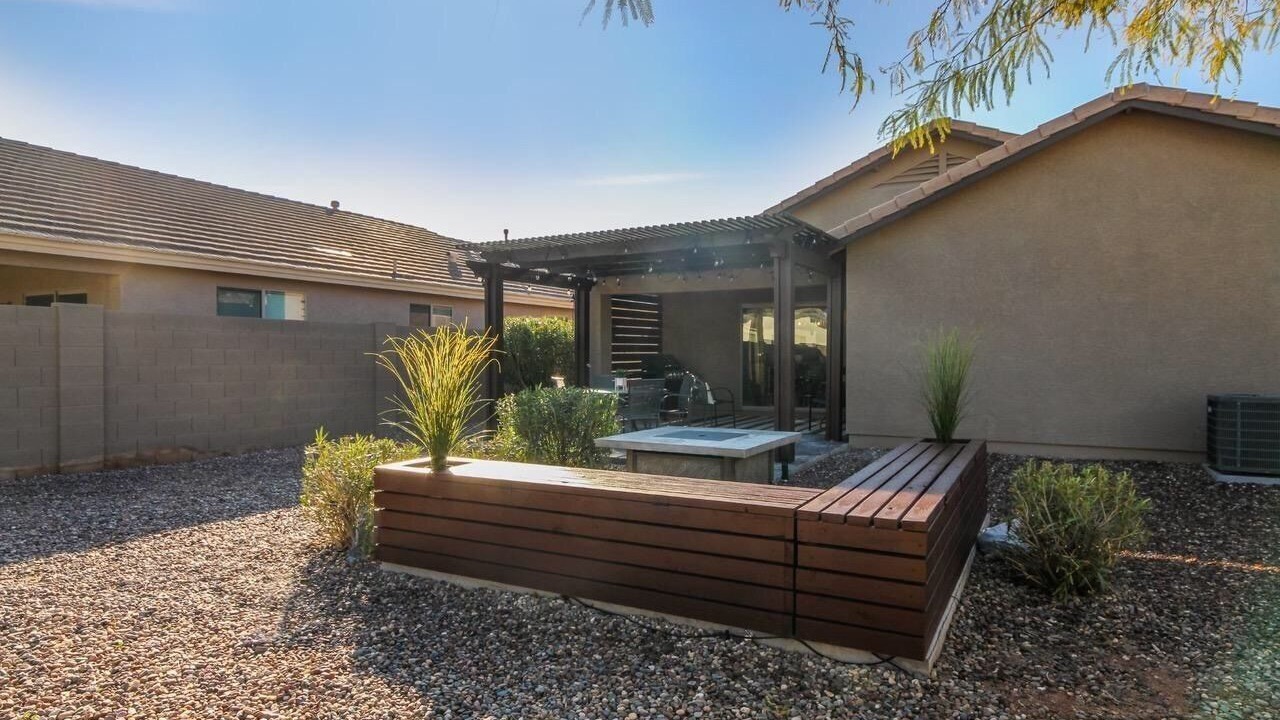 Photo of Patio Balcony in Sierra Verde