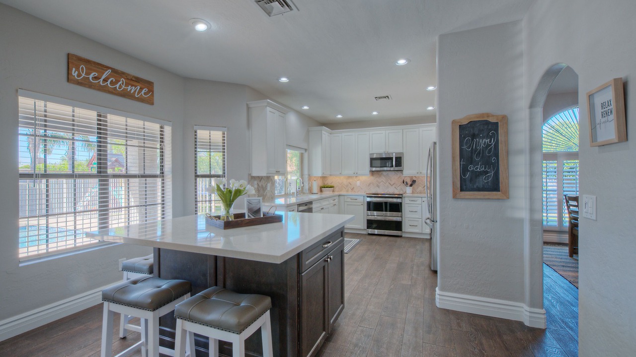 Photo of Kitchen in Arabian Views