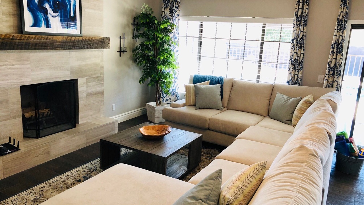 Photo of Livingroom in Arabian Views