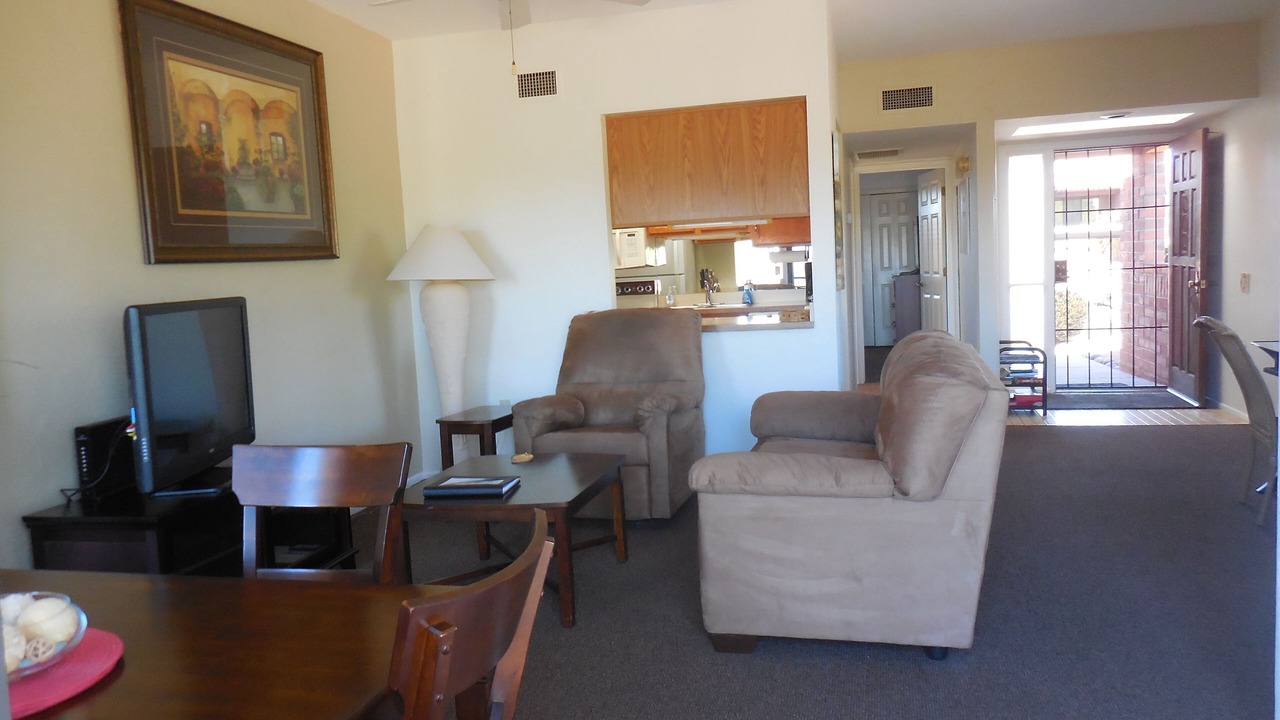 Photo of Livingroom in Desert Hills I