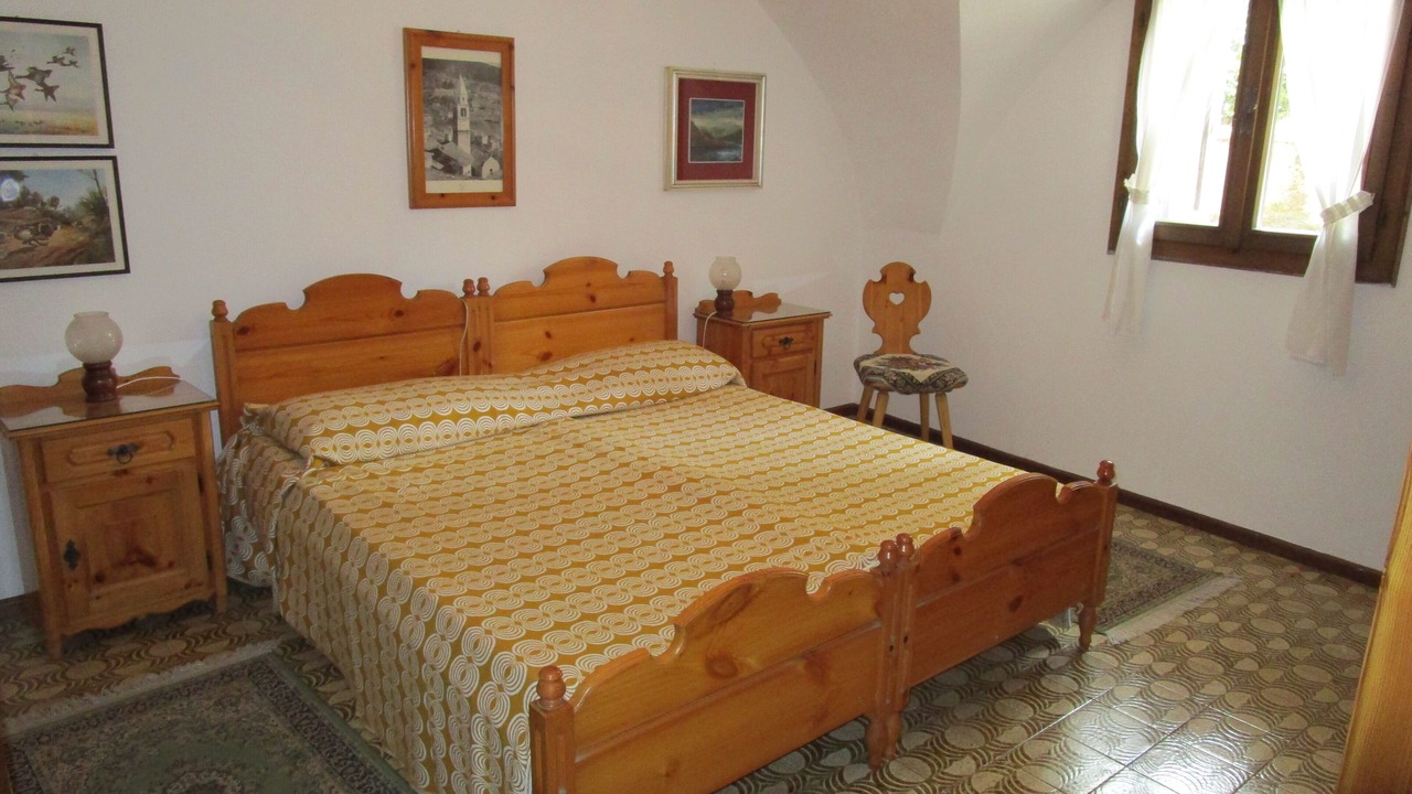 Photo of Bedroom in Baselga di Pine